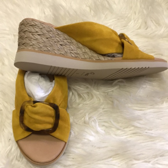 Pinaz Suede Slide Espadrilles - Picture 7 of 7
